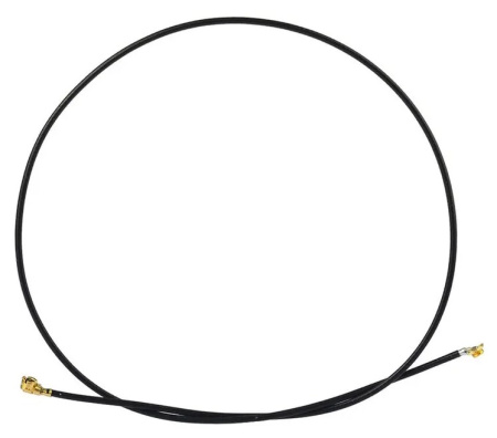 Микрокоаксиальный кабель диаметром 1.37 мм