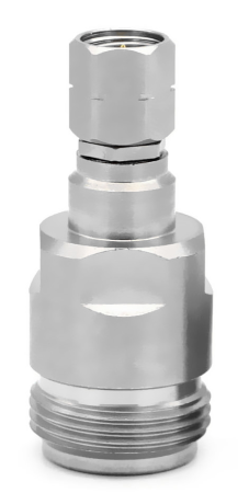 Коаксиальный переход 2.4mm male-N female