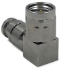 Коаксиальный коннектор SMA male угловой для кабельной группы B36