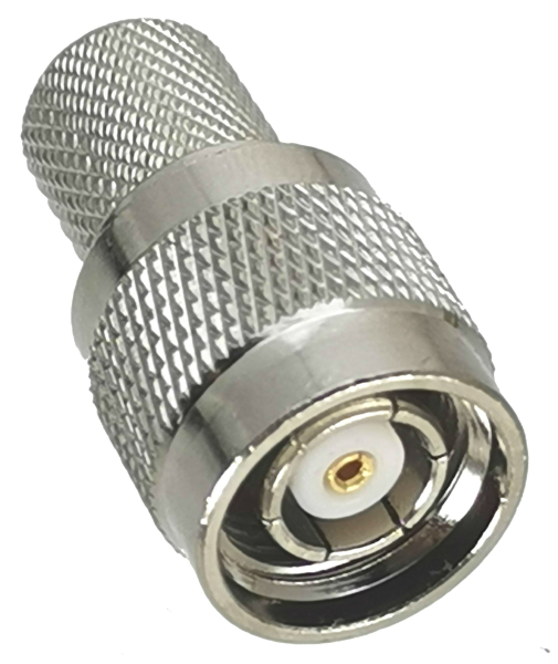 Коаксиальный коннектор RP-TNC male обжимной 8D-FB/400/RG213