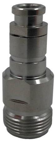 N female прямой для кабеля E54