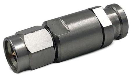Коаксиальный коннектор IX вилка для кабельной группы D52