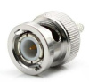 BNC male для кабеля обжимной RG316D