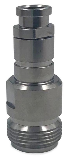 Коннектор коаксиальный III розетка для кабельной группы B51/UFB205A