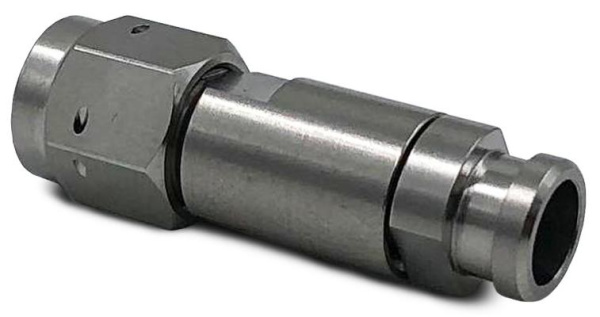 Коаксиальный коннектор SMA male для кабельной группы B40