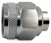 N male для кабеля D52