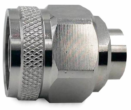N male для кабеля D52
