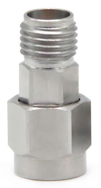 Аттенюатор 2.92 male - 2.92 female 40 ГГц, 5 дБ, 1 Вт