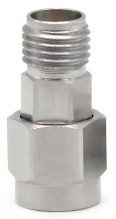 Аттенюатор 2.92 male - 2.92 female 40 ГГц, 10 дБ, 1 Вт