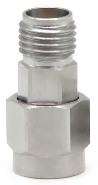 Аттенюатор 2.92 male - 2.92 female 40 ГГц, 10 дБ, 1 Вт