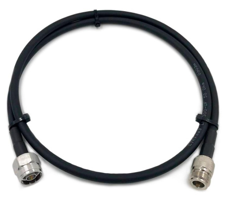 Кабельная сборка CabLM-300UF-Nm-Nf-1.05м