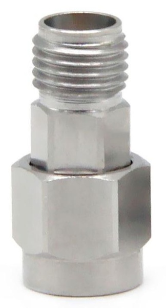 Аттенюатор 2.92 male - 2.92 female 40 ГГц, 40 дБ, 2 Вт