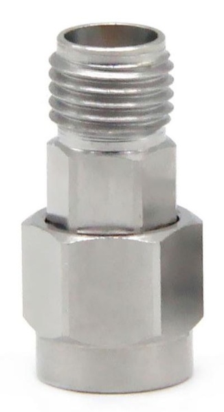 Аттенюатор 2.92 male - 2.92 female 40 ГГц, 1 дБ, 1 Вт