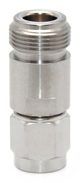 Коаксиальный переход N female-TNC male, 18 Ггц 