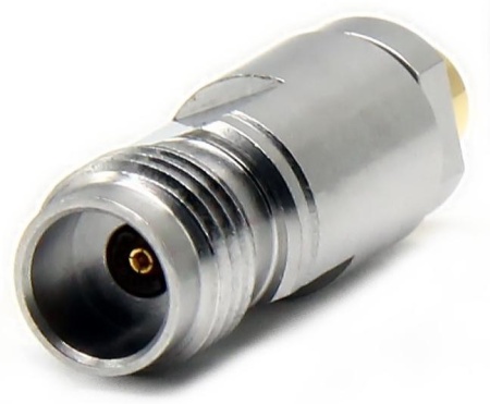 2.4mm female коннектор коаксиальный 