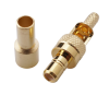 Разъем SMB male для кабеля RG316/RG174