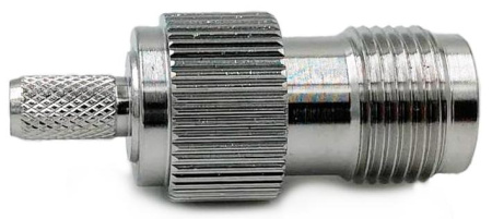 RP-TNC female для кабеля 3D-FB/195/RG58