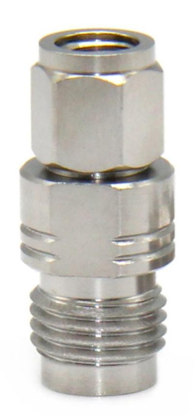 Коаксиальный переход 1.0 male-1.85 female 67 ГГц