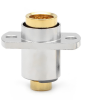 BMA female фланцевый на кабель 141/RG402/C40