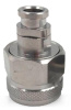 Коннектор коаксиальный N male для кабеля D52