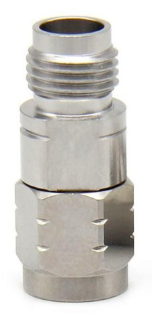 Коаксиальный переход 1.85 male-2.4 female 50 ГГц