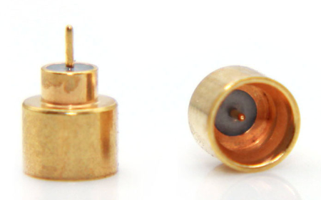 SMP male для платы