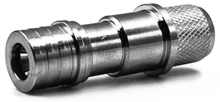 QMA male Light фланцевый для кабельной группы 8D-FB/LMR400