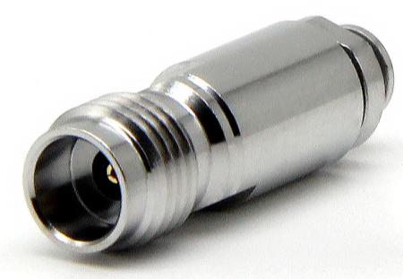 Коаксиальный коннектор 2.4mm female под кабель B22