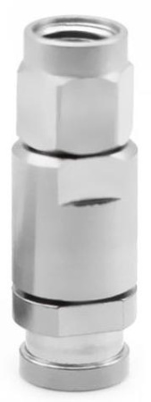 Коннектор SMA male для кабеля B48