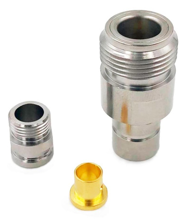 N female для кабеля D52