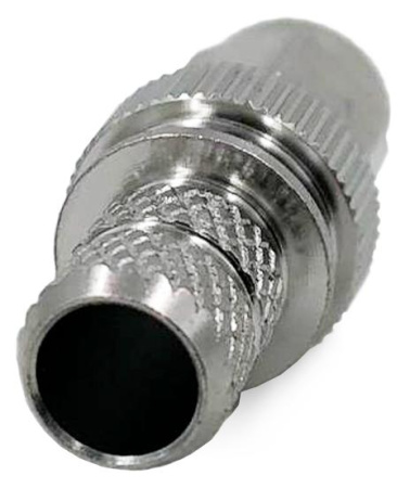 Коаксиальный коннектор RP-SMA male обжимной для кабеля 5D-FB/300