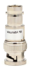 Аттенюатор BNC male - BNC female 3 Вт, 1 дБ
