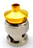 BNC male для кабеля 141/RG402/C40