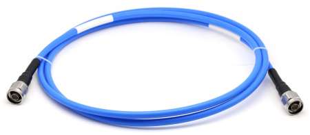 Фазостабильный коаксиальный кабель с низкими потерями D76