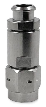 Коннектор коаксиальный SMA male для кабеля B36