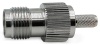 TNC female для кабеля 3D-FB/195/RG58