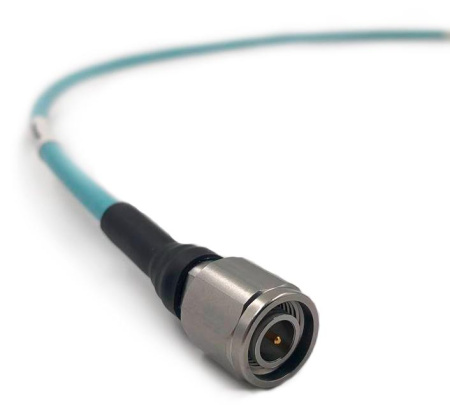 Кабельная сборка CabLX-E54-TNCmSMAm-1m