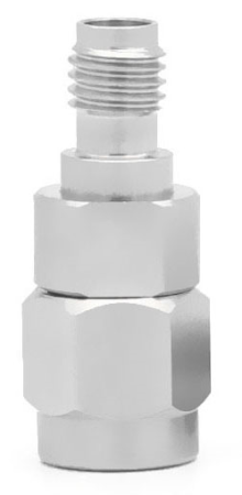 Коаксиальный переход SMA male-SSMA female 