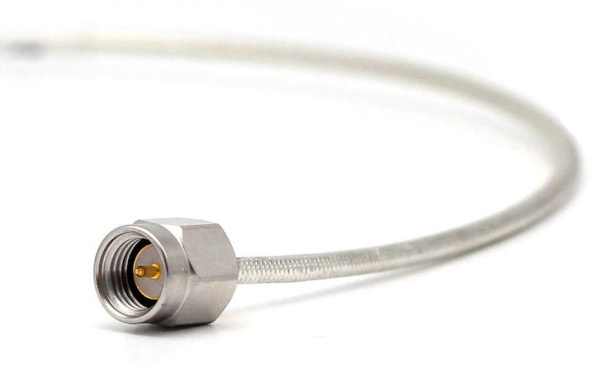 Вручную формуемый коаксиальный кабель RG405 (SF-086)