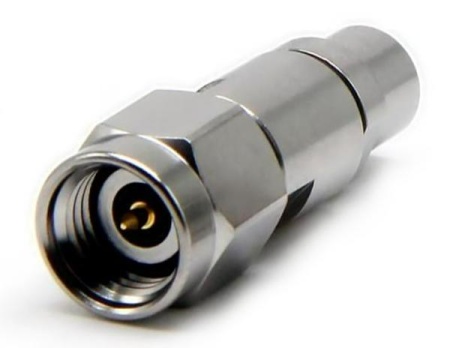2.92mm male для кабеля B40