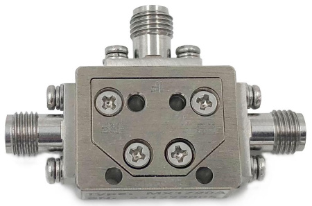 Радиочастотный балансный смеситель Linkmag MX1720A двойной с частотами 2-20 ГГц