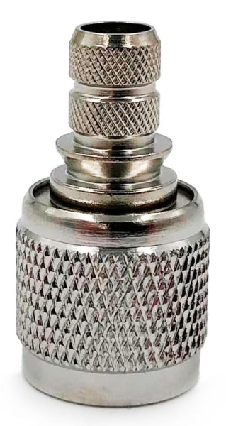 Коаксиальный коннектор RP-TNC male для кабеля 5D-FB/300