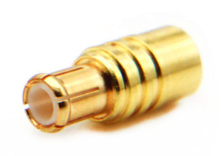 MCX male для кабеля 141/RG402/C40