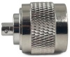 Коннектор коаксиальный N male для кабельной группы RG402 (SF-141)