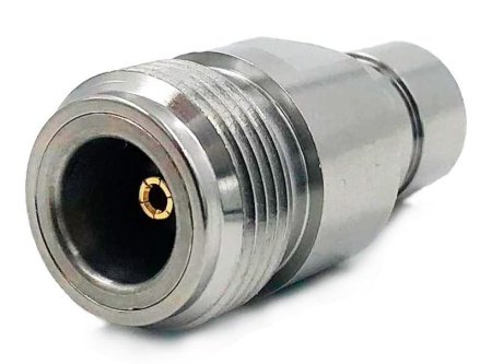 N female для кабеля D52
