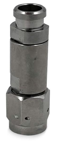 Коннектор коаксиальный IX вилка для кабельной группы E40/UFA147A