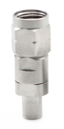 2.4mm male для кабеля B22/CNX3506