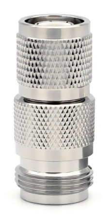 Коаксиальный переход N male - TNC male  