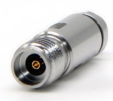 Коаксиальный коннектор 2.92mm female для кабеля B22/CXN3506