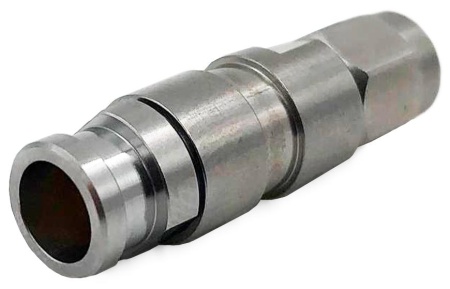 3.5 male прямой для кабеля E54